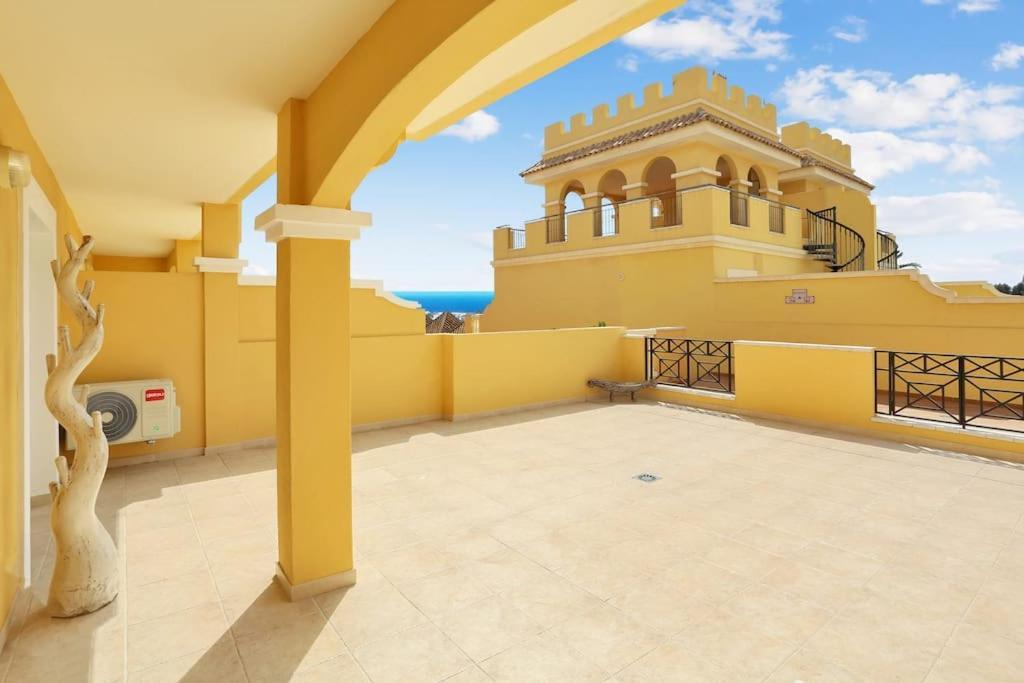 Luxury House Granada Park Villa Arona  Ngoại thất bức ảnh