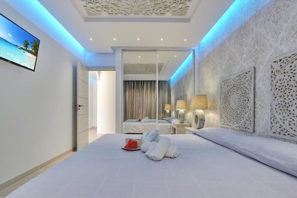 Luxury House Granada Park Villa Arona  Ngoại thất bức ảnh