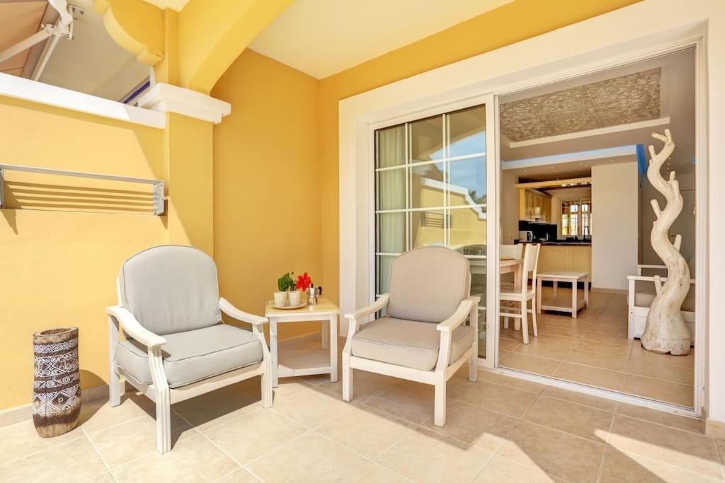 Luxury House Granada Park Villa Arona  Ngoại thất bức ảnh