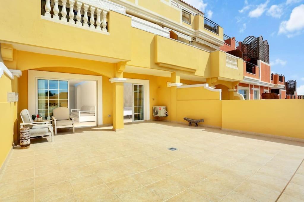 Luxury House Granada Park Villa Arona  Ngoại thất bức ảnh
