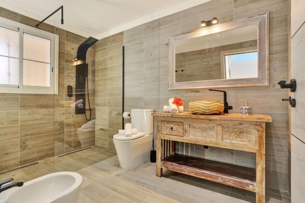 Luxury House Granada Park Villa Arona  Ngoại thất bức ảnh